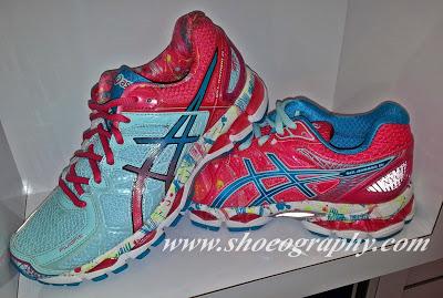 Shoe of the Day | ASICS GEL-Kayano 21 NYC & GEL-Nimbus® 16 NYC Marathon Sneakers