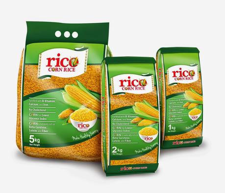 RiCo Corn Rice - A Healthy and Yummy Rice Alternative RiCo Corn Rice - A Healthy and Yummy Rice Alternative