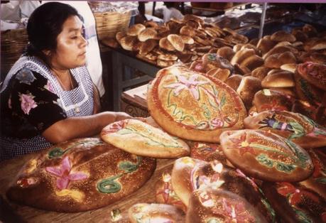 FESTIVALS OF MEXICO: Day of the Dead, Guest Post by Ann Stalcup