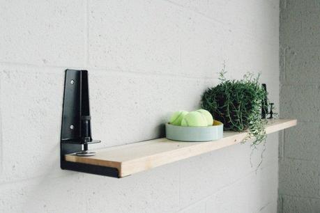 The Floyd Shelf All You Need is a Plank image The Floyd Shelf All You Need is a Plank