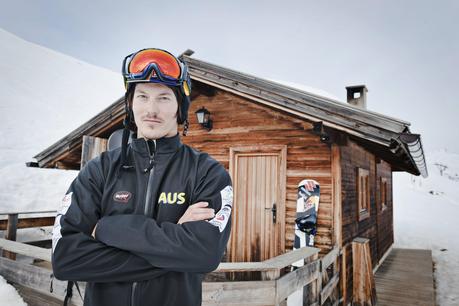 Interview: Two Time Snowboard Cross World Champion Alex Chumpy Pullin