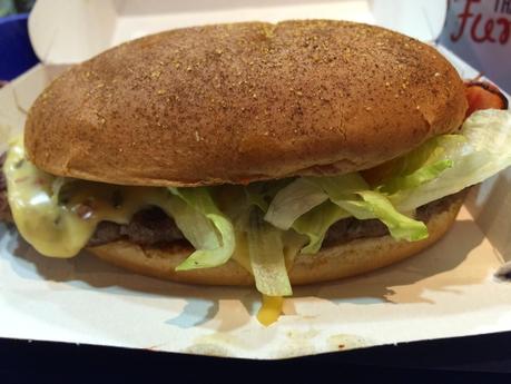 Today's Review: McDonald's Sweet Chilli Fiesta Today's Review: McDonald's Sweet Chilli Fiesta