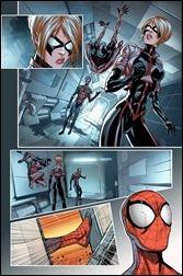 Scarlet Spiders #1 Preview 1
