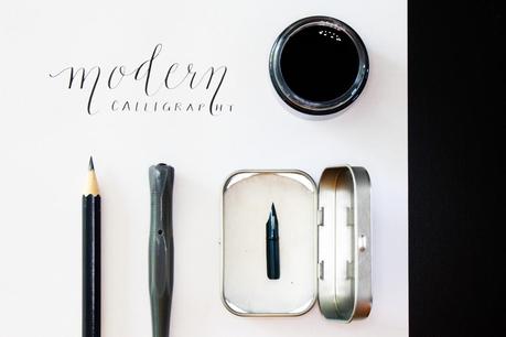 December Calligraphy Workshops