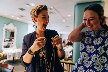 Lunch with Lulu Sukilynn Photography