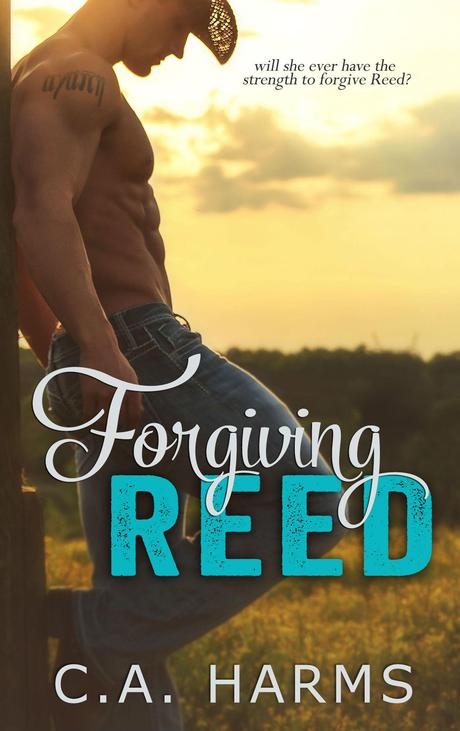 Forgiving Reed Cover