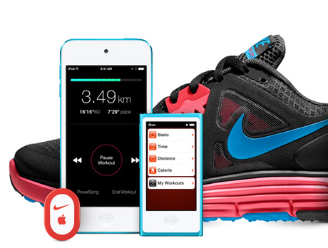 Nike - Apple Collaboration