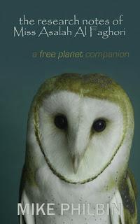 Free Planet companion - The Research Notes of Miss Asalah Al Faghori - Custodian Manifesto