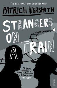 strangers on train