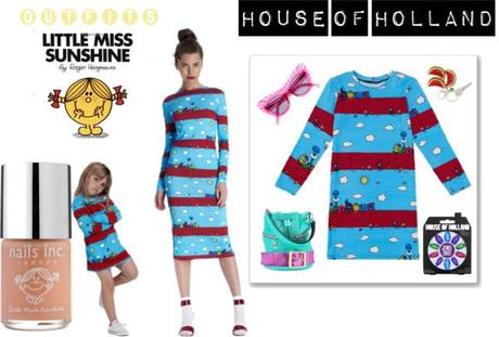 House of Holland: Little Miss Sunshine