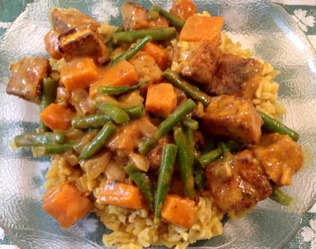 tofu and sweet potato curry (12)