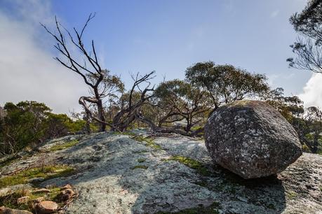 boulders mount kooyoora