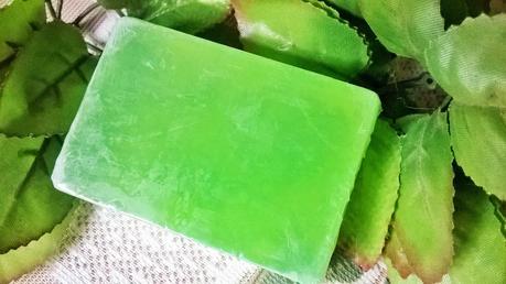 Fuschia Aloe Vera Natural Handmade Soap Review Fuschia Aloe Vera Natural Handmade Soap Review