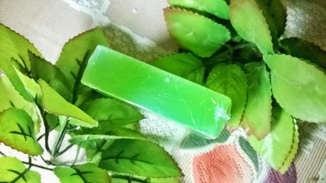 Fuschia Aloe Vera Natural Handmade Soap Review Fuschia Aloe Vera Natural Handmade Soap Review