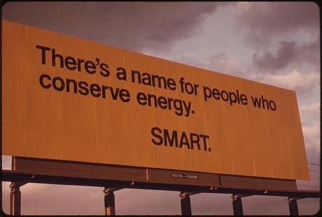 Energy conservation people
