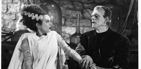 Ten Favorite Horror Films Plus Some Bride