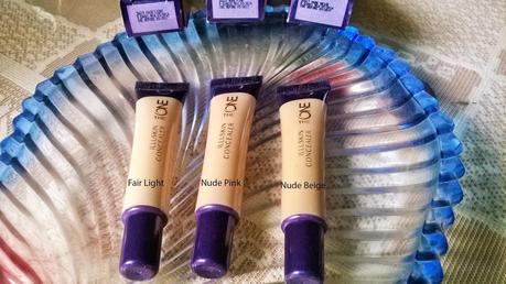 Oriflame The One Illuskin Concealer Review,Swatch & Application Oriflame The One Illuskin Concealer Review,Swatch & Application