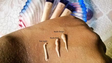 Oriflame The One Illuskin Concealer Review,Swatch & Application Oriflame The One Illuskin Concealer Review,Swatch & Application