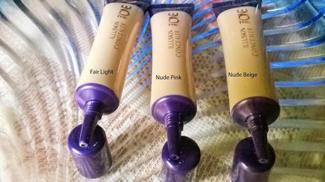 Oriflame The One Illuskin Concealer Review,Swatch & Application Oriflame The One Illuskin Concealer Review,Swatch & Application
