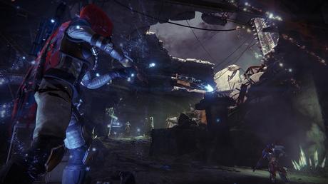 Destiny’s The Dark Below expansion officially detailed and dated