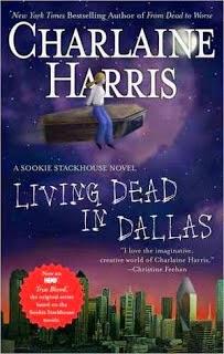 Review for Living Dead in Dallas (Sookie Stackhouse #2) by Charlaine Harris