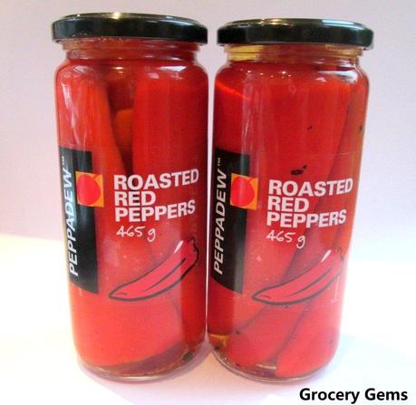 New Peppadew Roasted Red Peppers