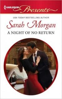 Book Review: A Night of No Return by Sarah Morgan
