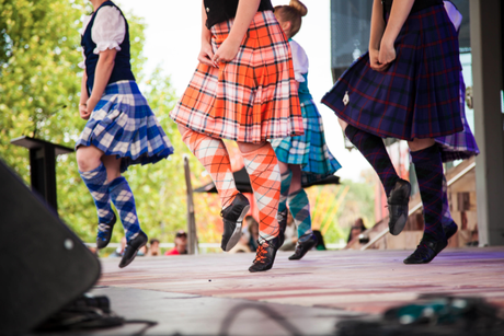 WIN A Double Pass to Scottish Fling Festival