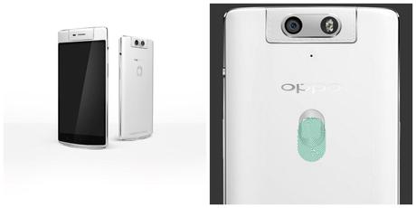 Oppo N3 Smartphone