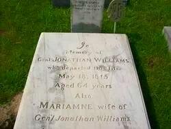 FINDING MY ROOTS...DAR accepts General Jonathan Williams, nephew to Benjamin Franklin, as our family's great Patriot