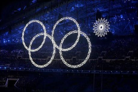 2014 Winter Olympic Opening Ceremony - Sochi 2014 Winter Olympic Opening Ceremony - Sochi