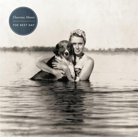 Thurston Moore The Best Day cover