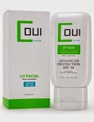 COUI SPF 30 Sunscreen for Face and Body