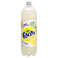 Today's Review: Fanta Zero Icy Lemon