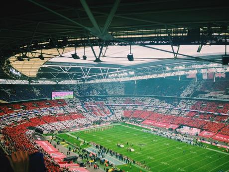 NFL in London Processed with VSCOcam with c1 preset