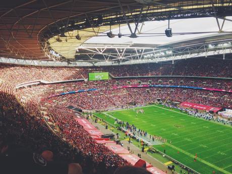 NFL in London Processed with VSCOcam with f2 preset