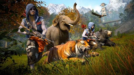 Far Cry 4 multiplayer details revealed