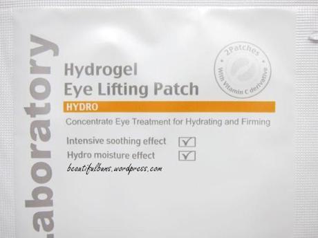 CNP Hydrogel Eye Lifting Patch (1)