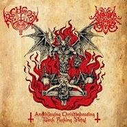 Archgoat/Surrender of Divinity Split - Angelslaying Christbeheading Black Fucking Metal