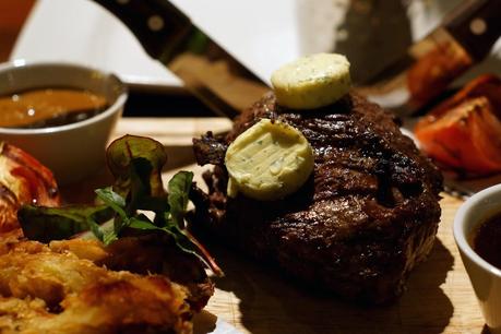 Miller and Carter, Newcastle #ForTheLoveOfSteak