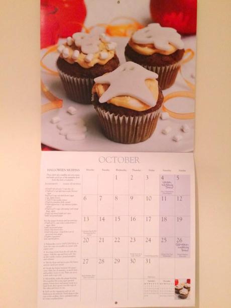 baking calendar cake a month october halloween pumpkin cupcakes recipe inspiration