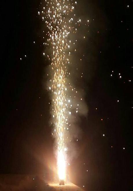 Instagram Update!! Diwali Cracker Bursting