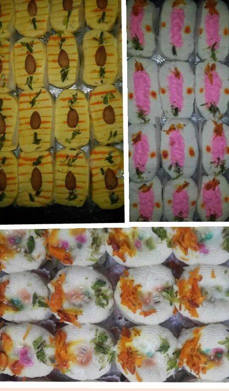 Instagram Update!! Diwali Sweets