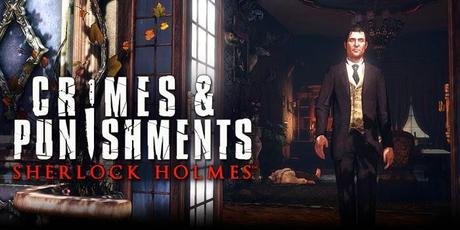 S&S Review: Sherlock Holmes: Crimes and Punishment