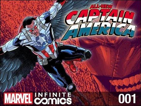 All-New Captain America: Fear Him