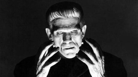 Frankenstein Boris Karloff