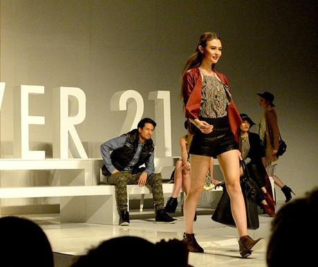 9 Forever 21 - Philippine Fashion Week - Genzel Kisses (c)