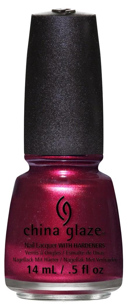 Press Release: China Glaze - Twinkle Collection