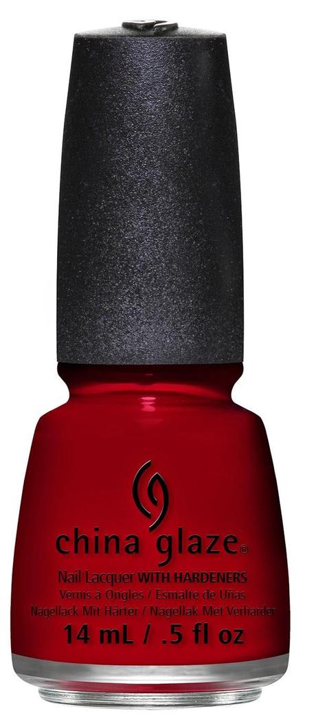 Press Release: China Glaze - Twinkle Collection