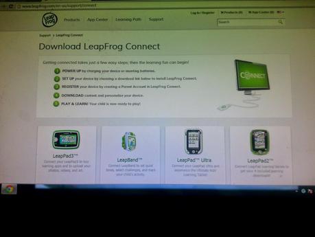 LeapFrog LeapPad 3 Learning Tablet Review